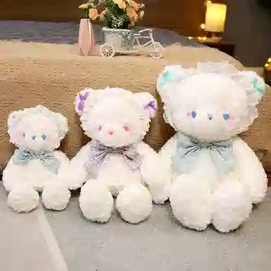 PUDOWRABBIT 35CM48CM62CM