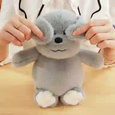 PUDOWRABBIT 30cm45cm