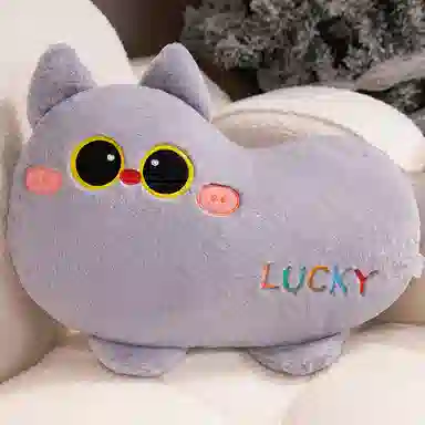 PUDOWRABBIT 40cm55cm