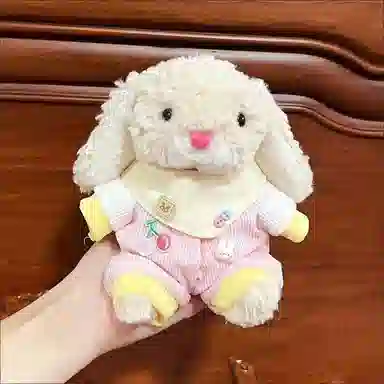 PUDOWRABBIT 15cm