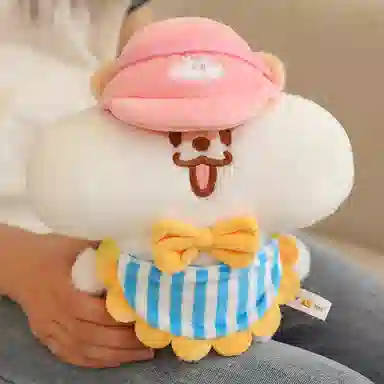 PUDOWRABBIT boss 20cm