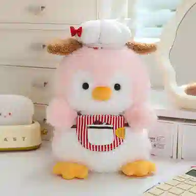 PUDOWRABBIT 13cm23cm