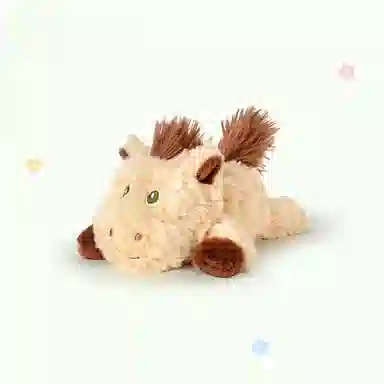 PUDOWRABBIT 17cm22cm