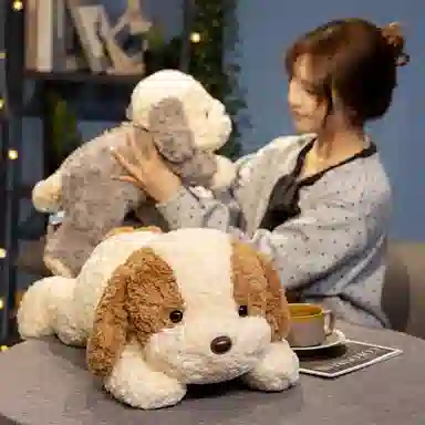 PUDOWRABBIT 35cm50cm65cm