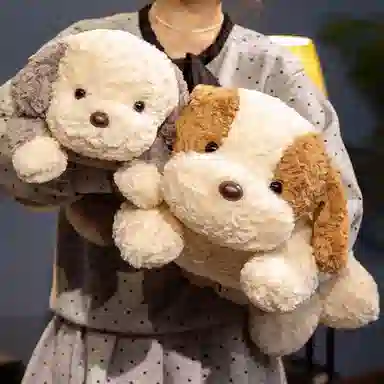 PUDOWRABBIT 35cm50cm65cm