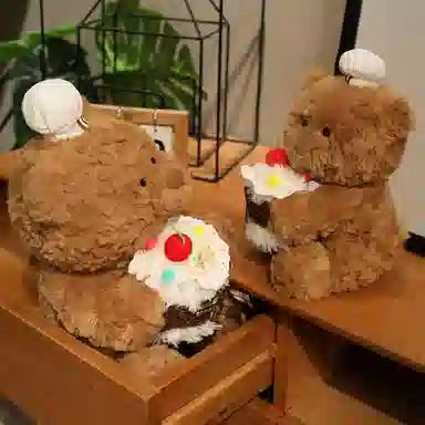 PUDOWRABBIT 30cm40cm50cm