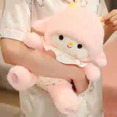 PUDOWRABBIT 23cm30cm45cm