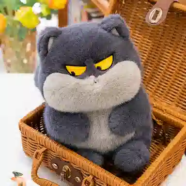 PUDOWRABBIT 25cm35cm