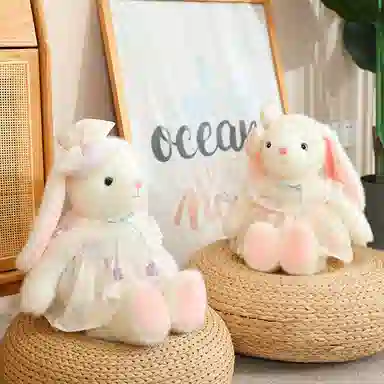 PUDOWRABBIT 40cm50cm