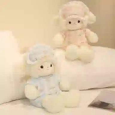 PUDOWRABBIT 35cm45cm