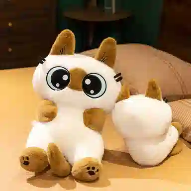 PUDOWRABBIT 33cm46cm