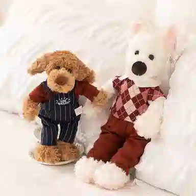 PUDOWRABBIT 32cm42cm52cm