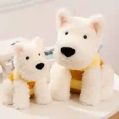 PUDOWRABBIT 25cm35cm