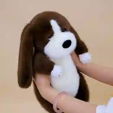 PUDOWRABBIT 45cm