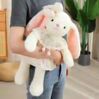 PUDOWRABBIT 40cm50cm
