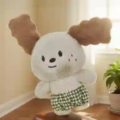 PUDOWRABBIT 18cm32cm