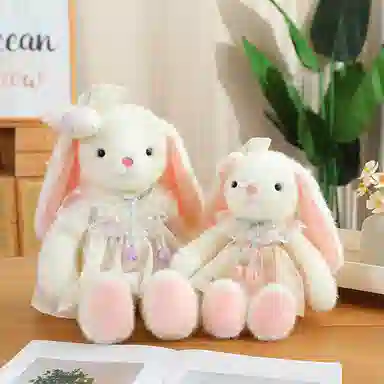 PUDOWRABBIT 40cm50cm