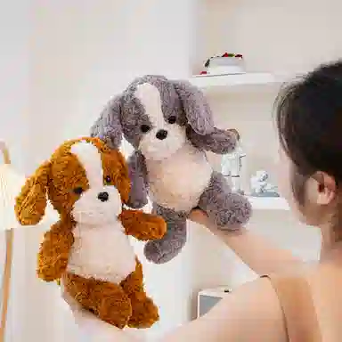 PUDOWRABBIT 30cm40cm55cm