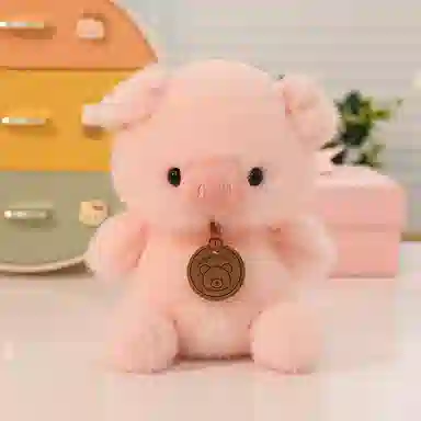 PUDOWRABBIT 15cm