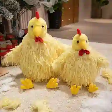 PUDOWRABBIT 28CM38CM