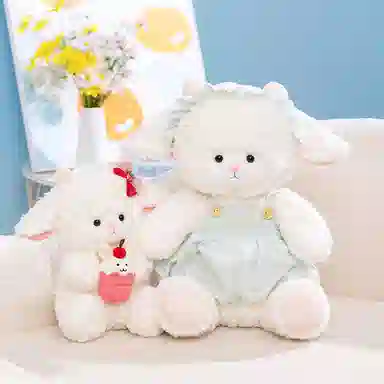 PUDOWRABBIT 22cm32cm45cm