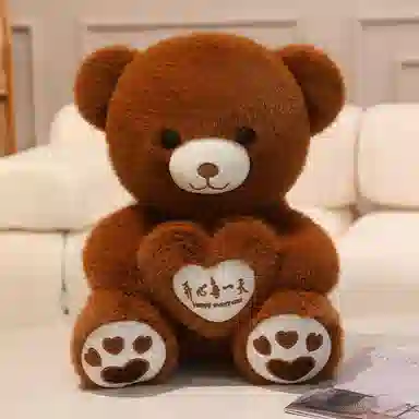 PUDOWRABBIT 35cm45cm60cm80cm