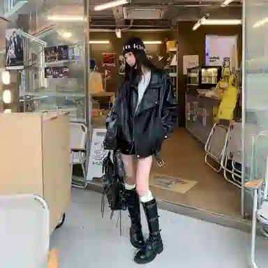 GORGEOUSIDEA chic