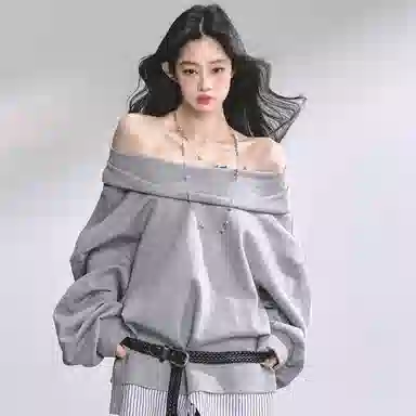 GORGEOUSIDEA oversized