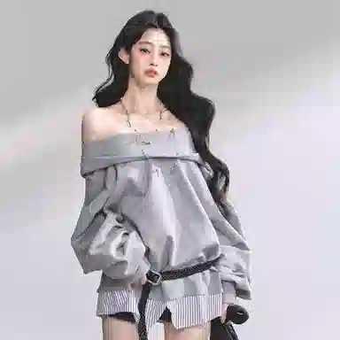GORGEOUSIDEA oversized