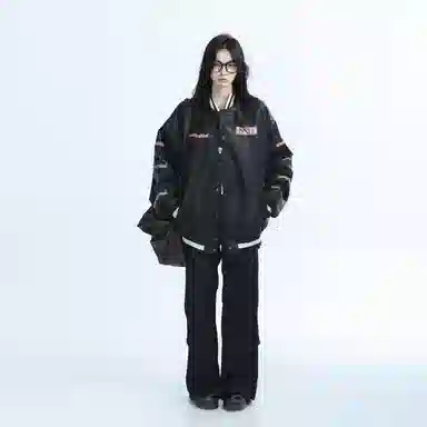 GORGEOUSIDEA oversize