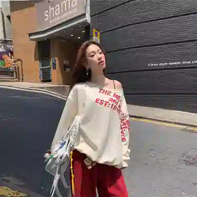 GORGEOUSIDEA oversize
