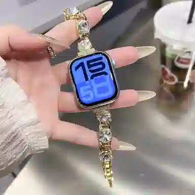 导维 表带 华为适用 金属材质 时尚金属表带男女通用