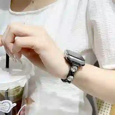 导维 表带 华为适用 金属材质 时尚金属表带男女通用