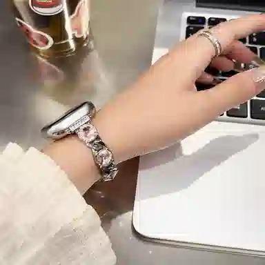导维 表带 华为适用 金属材质 时尚金属表带男女通用