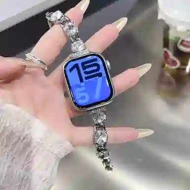 导维 表带 华为适用 金属材质 时尚金属表带男女通用