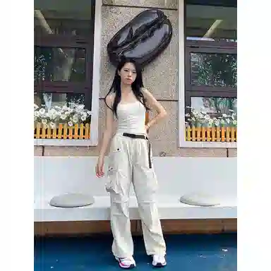 Kawasaki Retro Series Cargo Pants