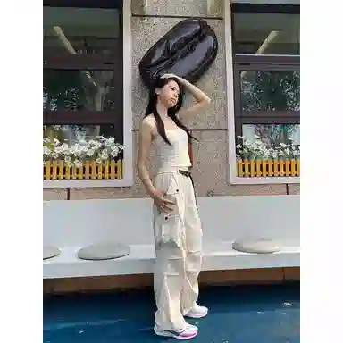 Kawasaki Retro Series Cargo Pants