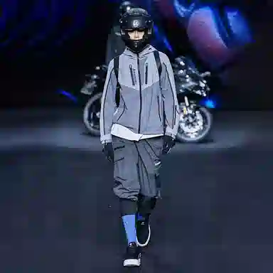 Kawasaki Pilot Jacket