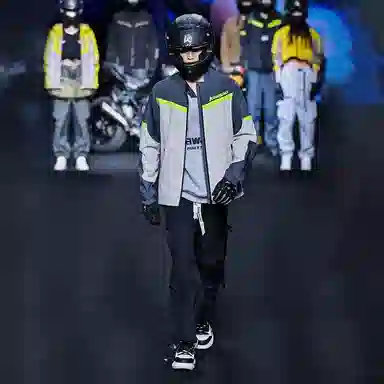 Kawasaki Pilot Jacket