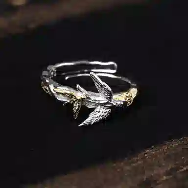 NIGHT RIDER DRIGINAL ins S925