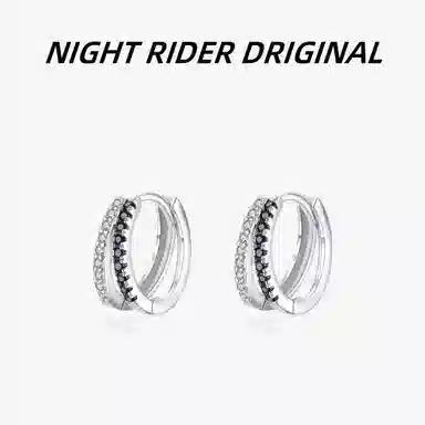 NIGHT RIDER DRIGINAL ins S925