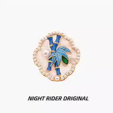 NIGHT RIDER DRIGINAL 18k