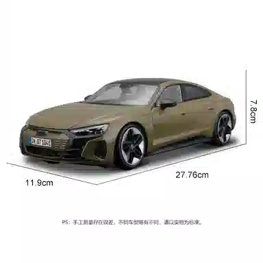 118 Audi RS e-tron GT