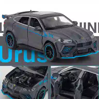 132urus