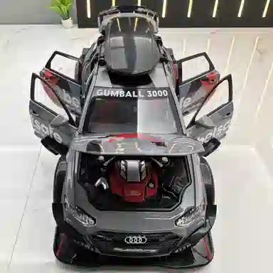 RS6 124