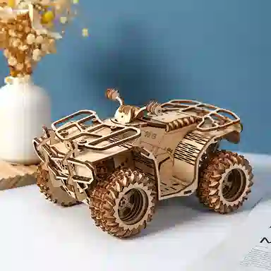 3Ddiy 417pcs GWL52A889914110743