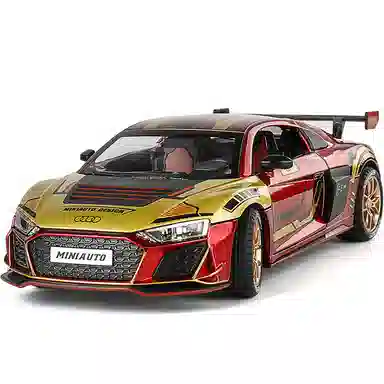 124 R8