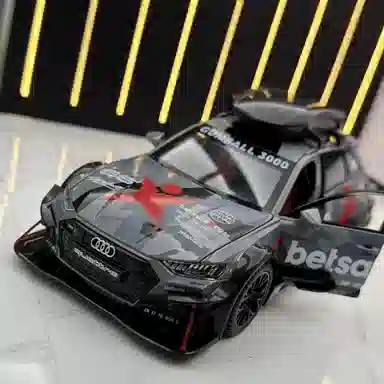 RS6 124
