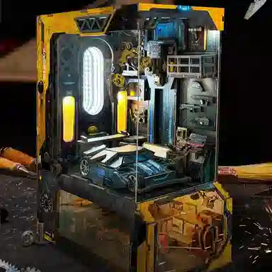 diy 3D