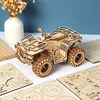 3Ddiy 417pcs GWL52A889914110743